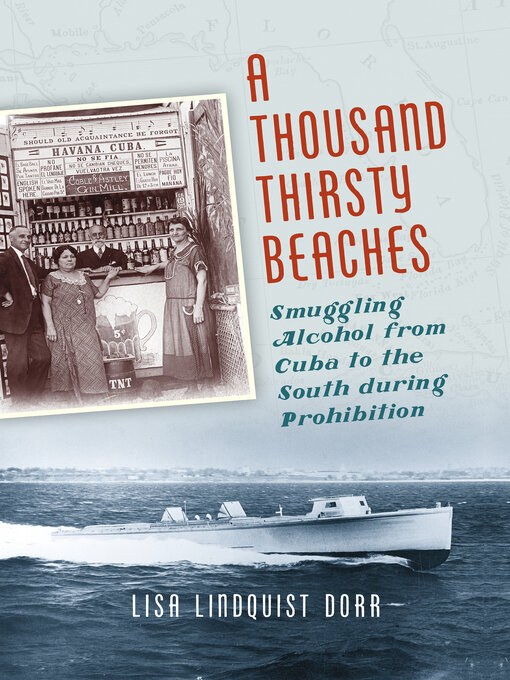 Title details for A Thousand Thirsty Beaches by Lisa Lindquist Dorr - Available